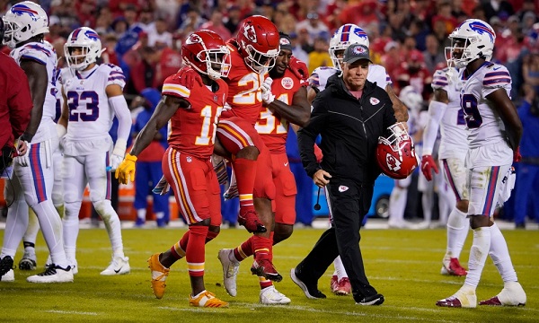 La era de los Kansas City Chiefs se ha ido lentamente